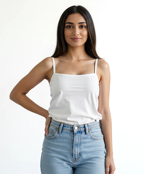 Womens Spaghetti Tops